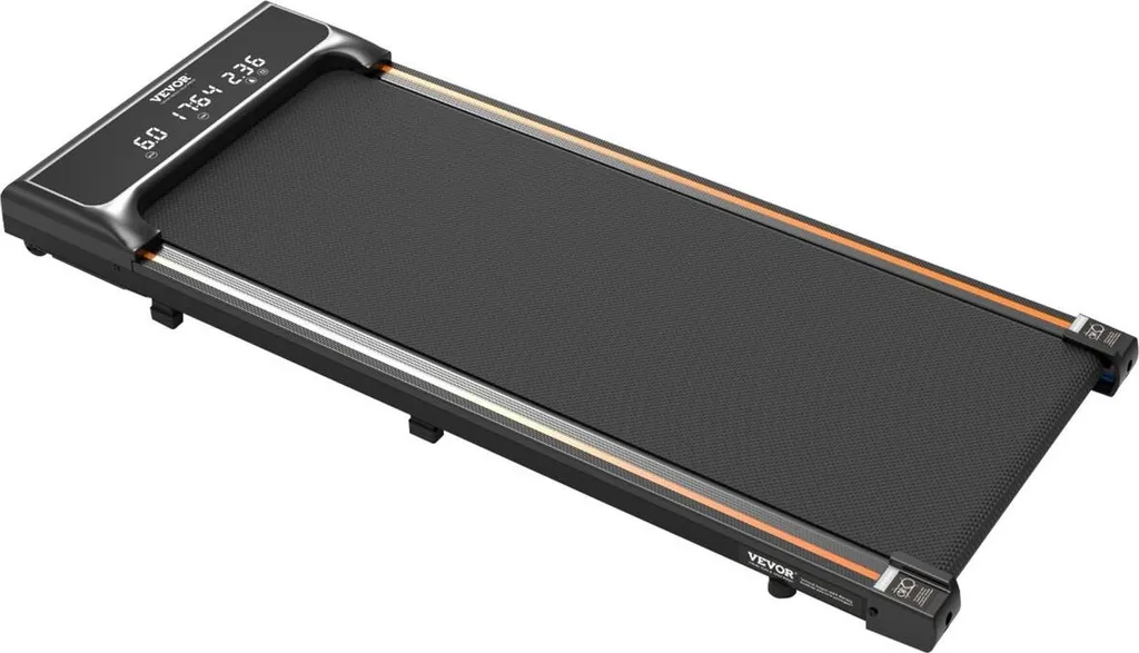 Tapis de marche plat pour bureau connecté avec télécommande sans fil - 9