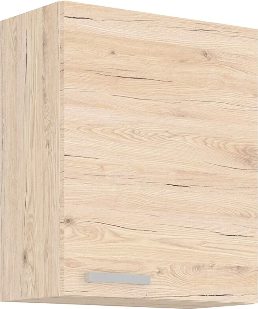 Mobile Pensile BERIT 60 cm Rovere Bordeaux | Cucina Moderna Online