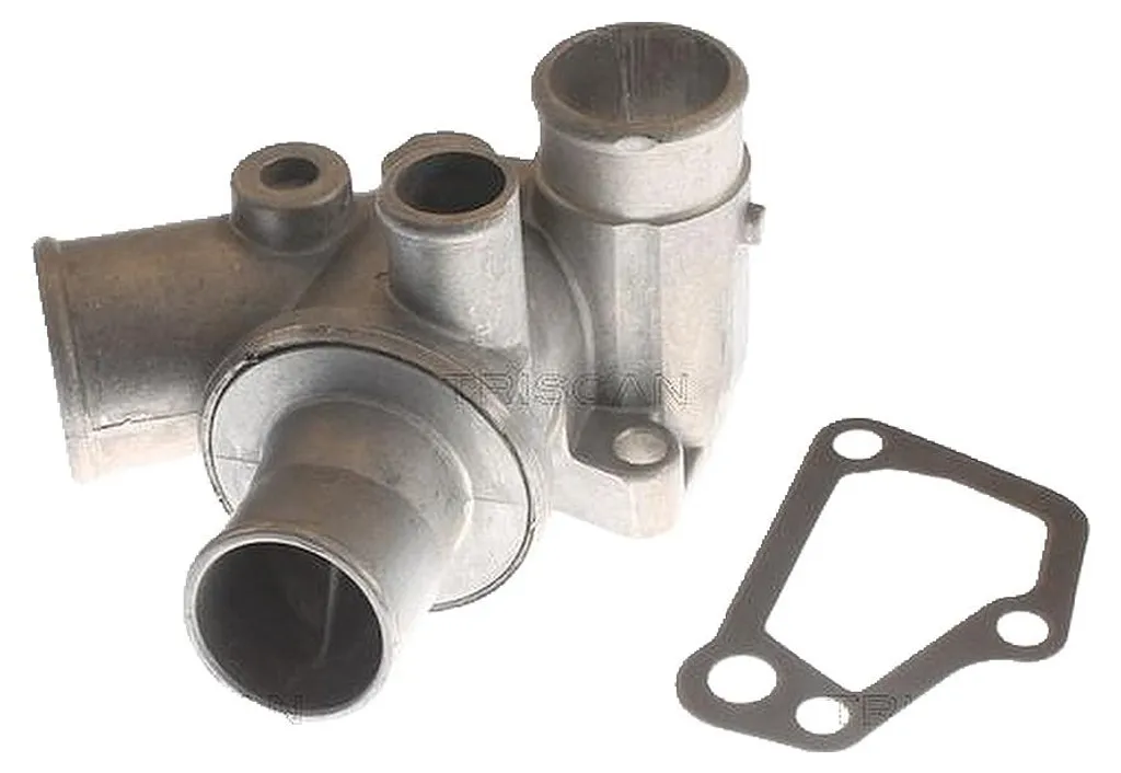 Boîtier thermostat de refroidissement complet 88°C pour Fiat Tempra Sedan