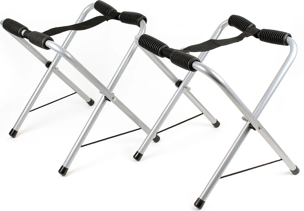 Rack Stockage Kayak Antirouille pour Gagner de la Place et Protéger Coque
