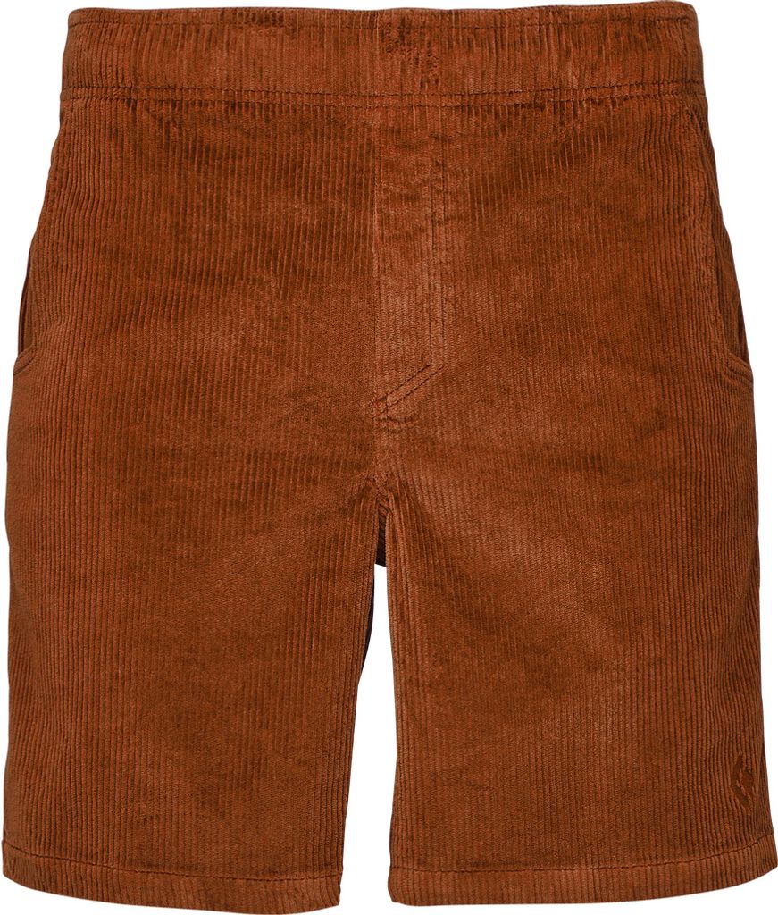 M Dirtbag Corduroy Shorts, 2013 Bark Brown, L, Black Diamond