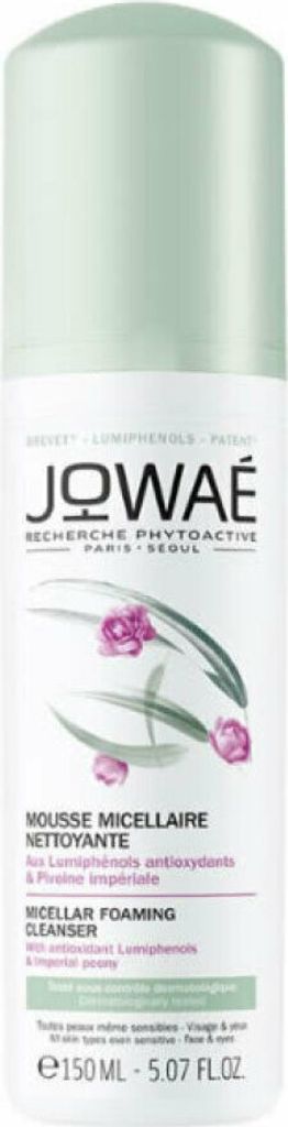 Jowa micelarna pianka oczyszczajca 150 ml Zdjęcie produktu 