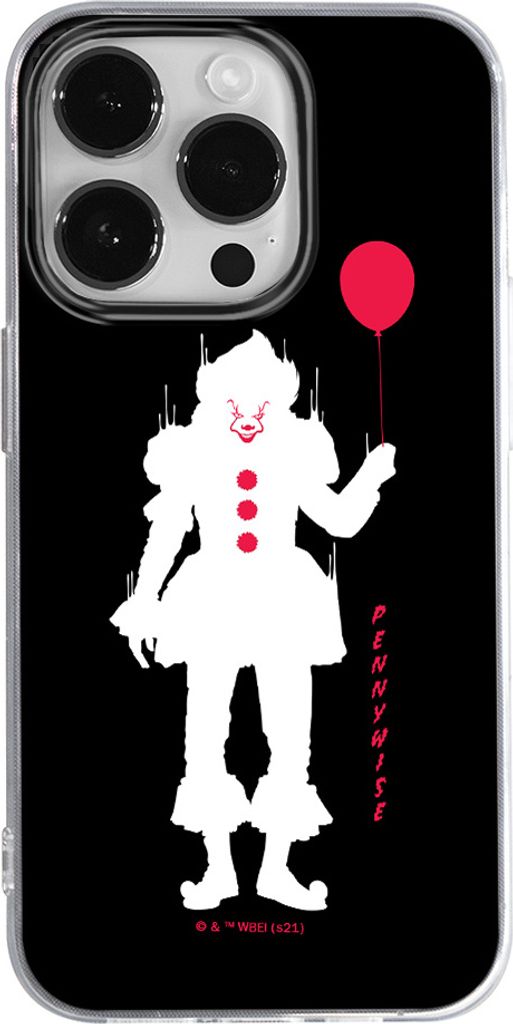 ERT GROUP Horror Handyhülle für XIAOMI REDMI NOTE 10 5G / POCO M3 PRO Muster It 016 WPCIT2CHAP3161