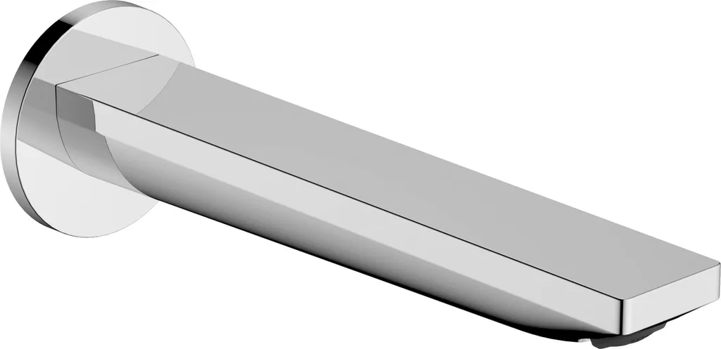 Esperienza Spa con Hansgrohe Rebris E 72431000 Bocca Vasca Cromo