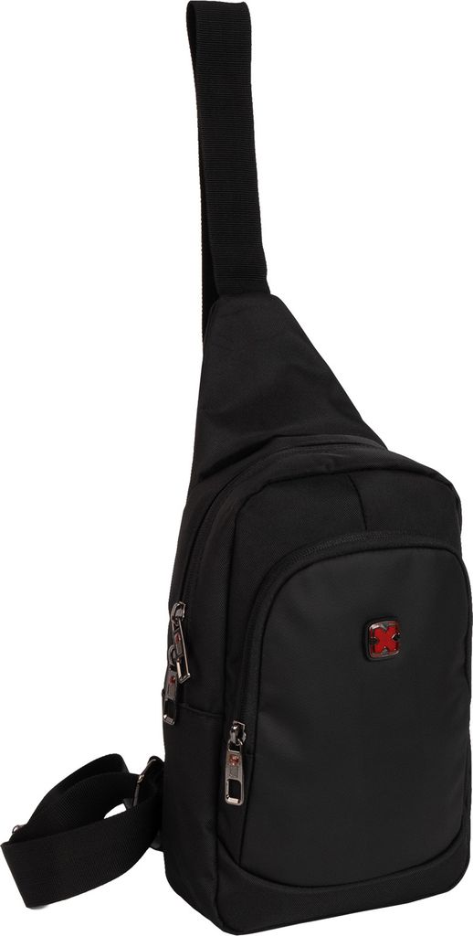Brusttasche Umhängetasche Schultertasche Cross Body Sling Produktbild 