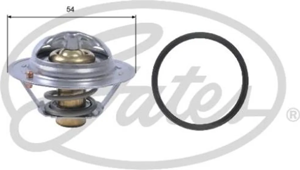 Thermostat GATES TH43182G1 OE 21200ED00A pour Scenic et Megane IV