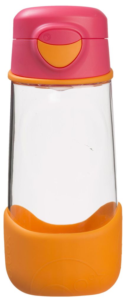 Butelka sportowa tritanowa 450ml Strawberry Shake Zdjęcie produktu 