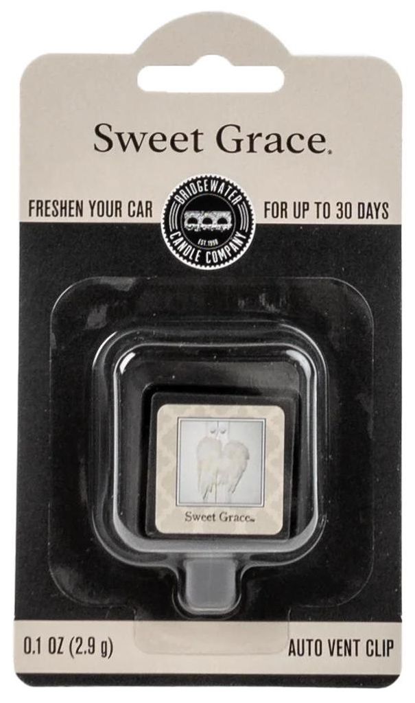 Vůně do auta Sweet Grace Obrázok produktu 