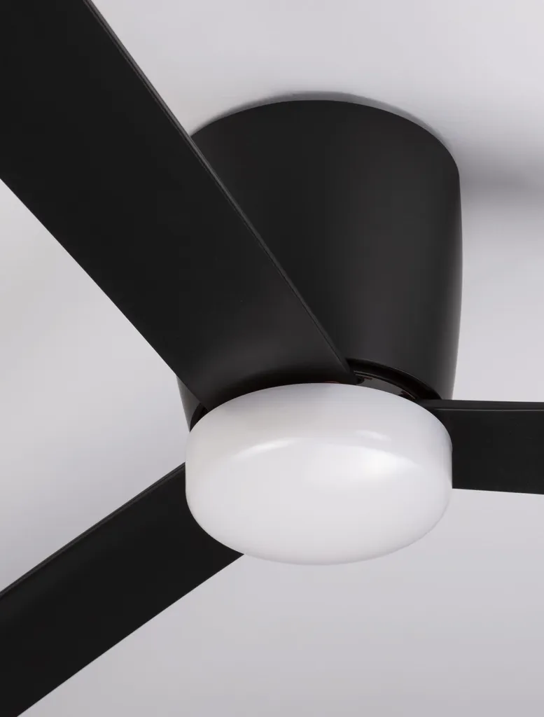 Ventilateur de plafond Nova Luce DELL design moderne avec éclairage LED - 14