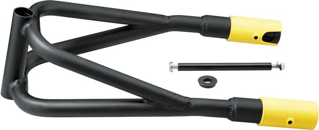 Sécuriser le Chargement avec le U-Bar Topeak pour Journey Trailer Velo