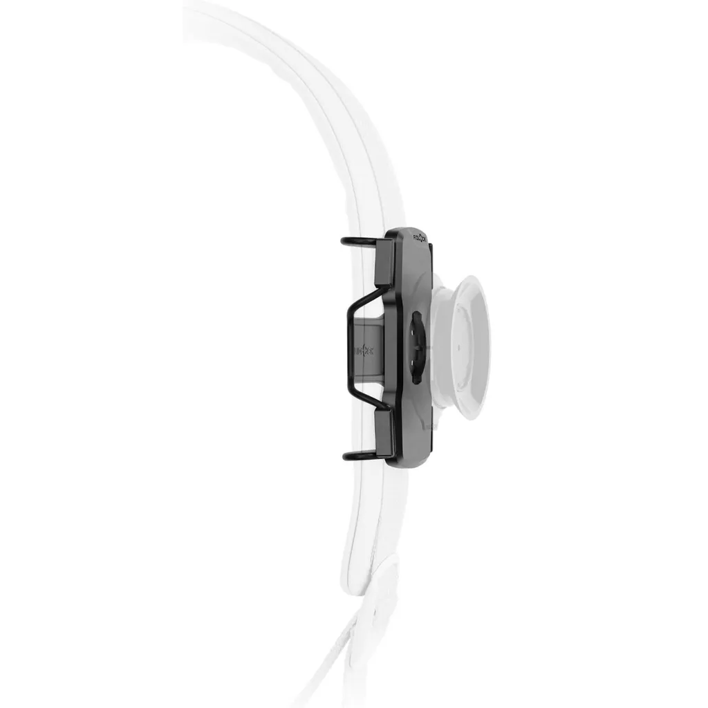 Fidlock VACUUM tex base single : Support magnétique textile pour smartphone - 7