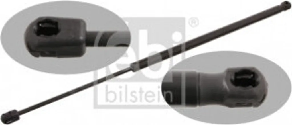 Vérin à gaz de coffre Febi Bilstein 27784 pour Ford Fiesta V série OE