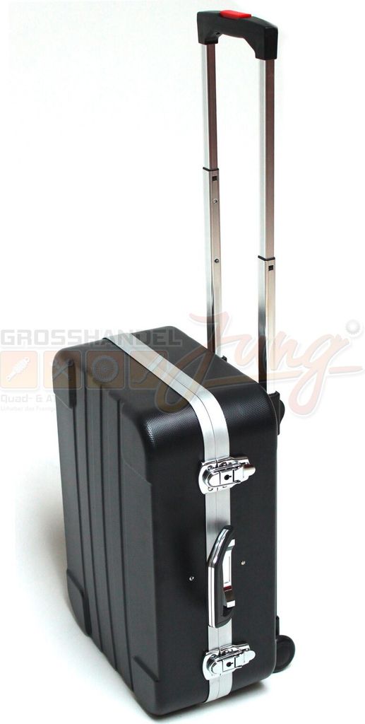 Werkzeugkoffer Trolley ABS schwarz 6+ Produktbild 