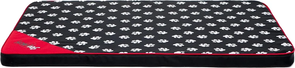 Materasso per Cani 80x54 cm: Letto Sfoderabile e Comodo per il Riposo - 2