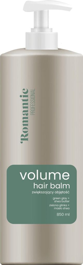 ROMANTIC Volumen-Haarbalsam 850 ml