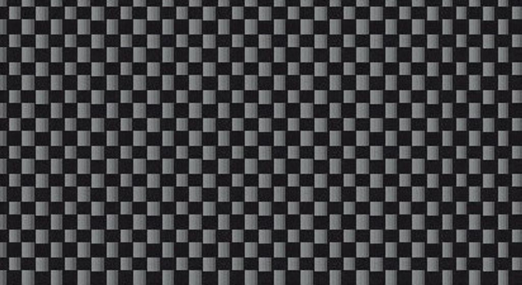 New-look, Folie 48x60 cm - Carbon-fibre - Schwarz