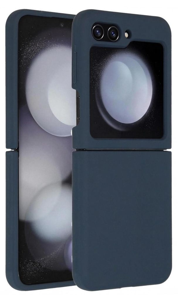 Custodia in silicone liquido Accezz per Samsung Galaxy Z Immagine del prodotto 