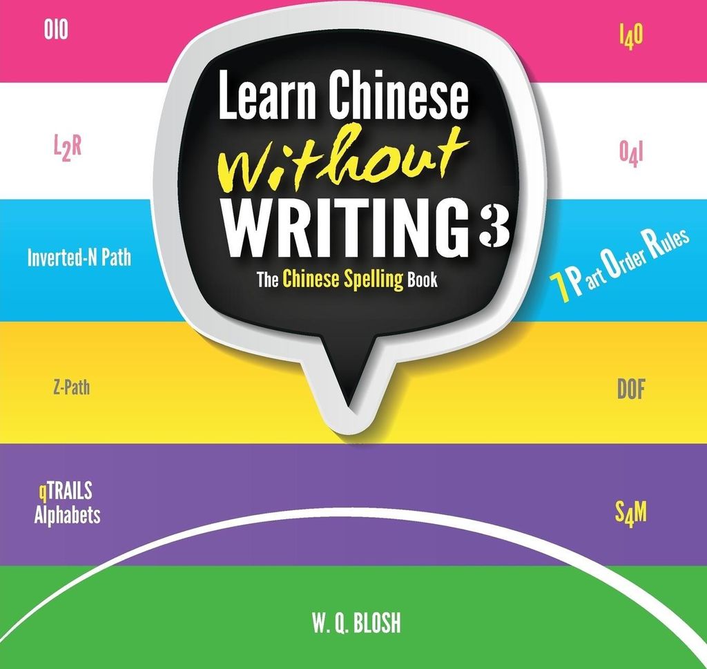 Learn Chinese Without Writing 3