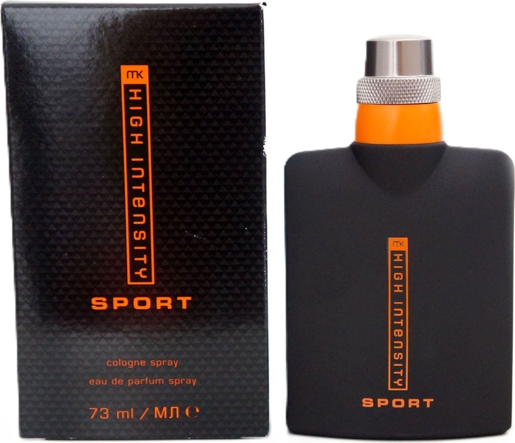 MARY KAY Eau de Cologne High Intensity Sport Parfüm Cologne Spray für Ihn 73 ml