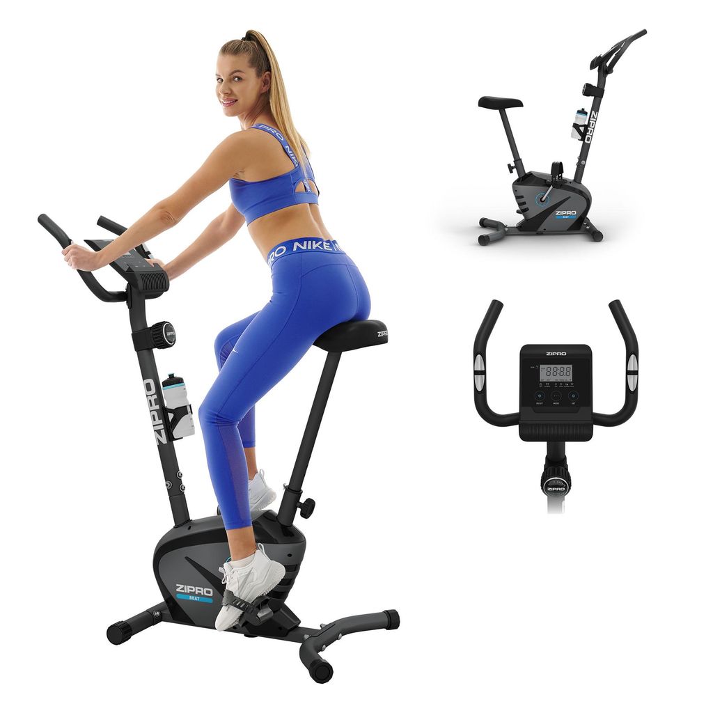 Zipro Adultes Vélo d'appartement magnétique Beat jusqu'à Image du produit 