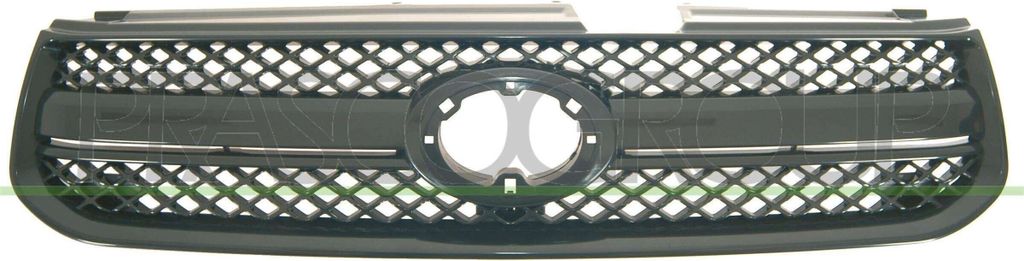 PRASCO TY2852001 Kühlergrill Frontgrill für TOYOTA RAV 4 II (CLA2, XA2, ZCA2, ACA2)