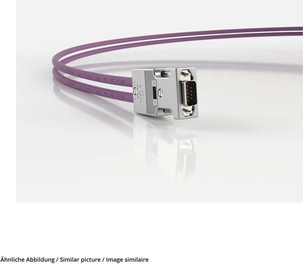 Raccordement rapide PROFIBUS pour automatisation industrielle EPIC
