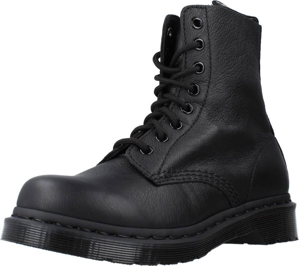 Dr. Martens Pascal Mono 8-eye V Couleur Noir Image du produit 