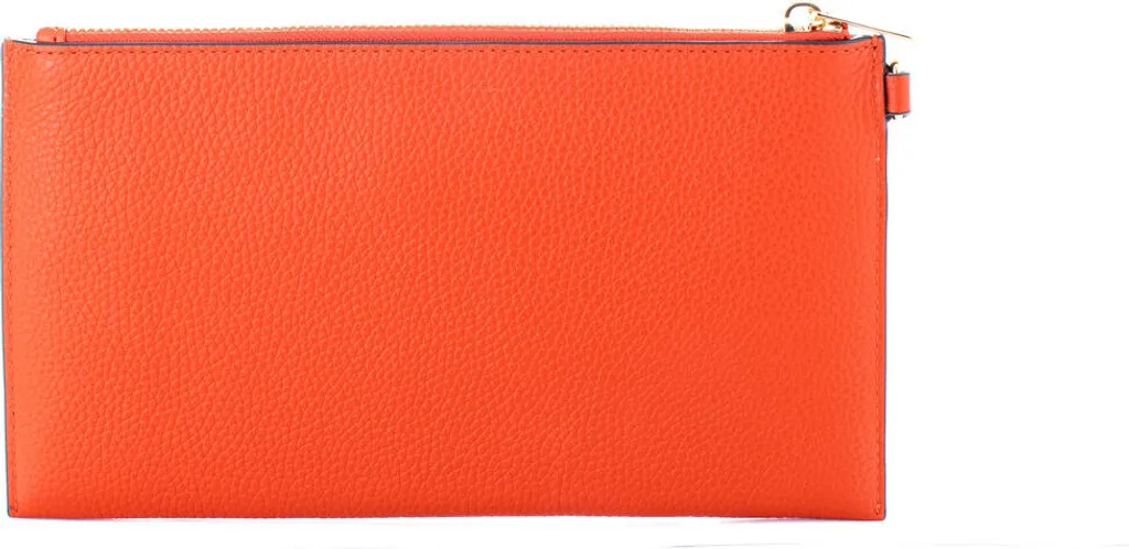 Sac porté main Michael Kors rouge idéal pour le travail et sorties