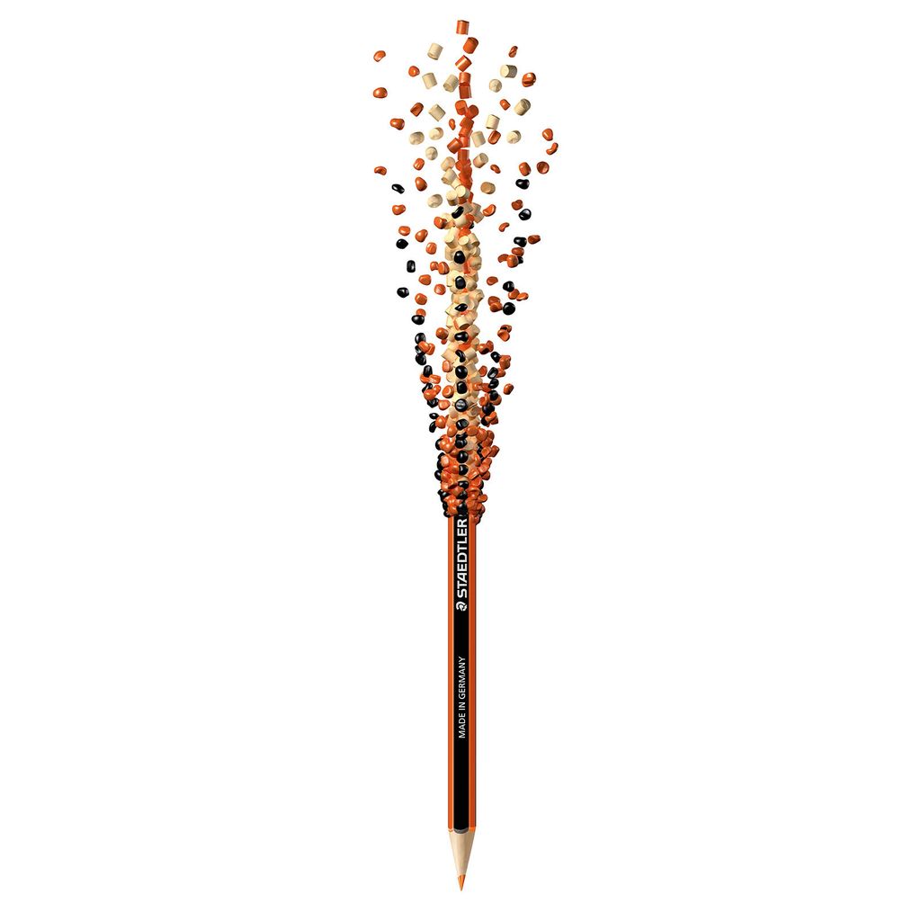 STAEDTLER Noris® colour 185 Buntstifte farbsortiert, 36 St. Produktbild 10