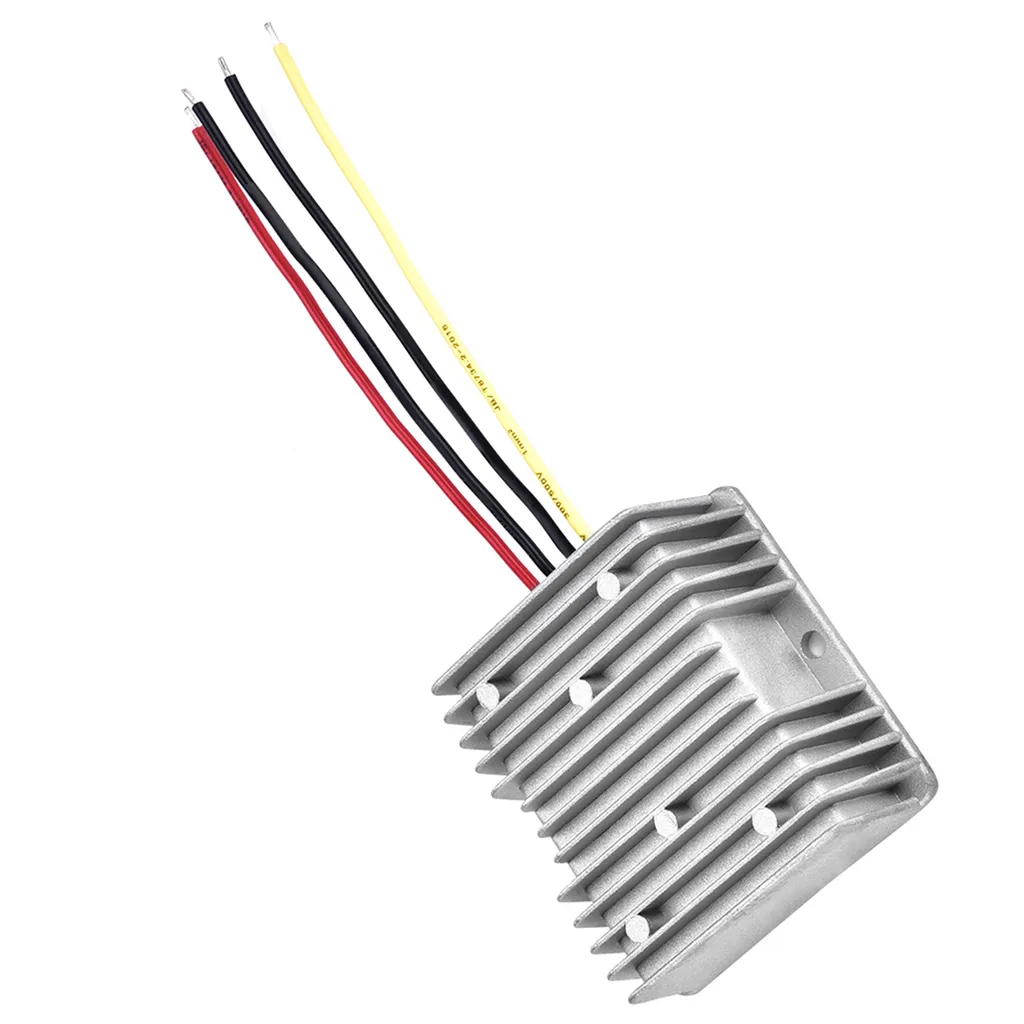 Transformateur de Courant 24V à 19V 5A Module Abaisseur DC-DC Étanche - 6
