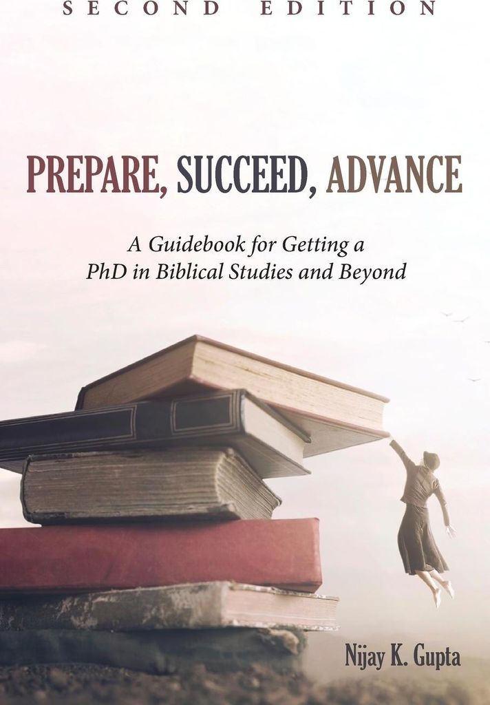 Prepare, Succeed, Advance, Second Edition
