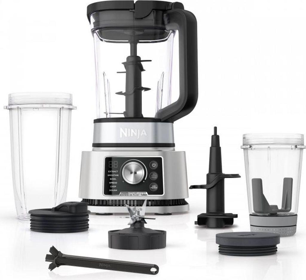 Ninja CB350EU, Stojací mixér, 2,1 l, Pulzní spínač, Drcení Obrázek produktu 