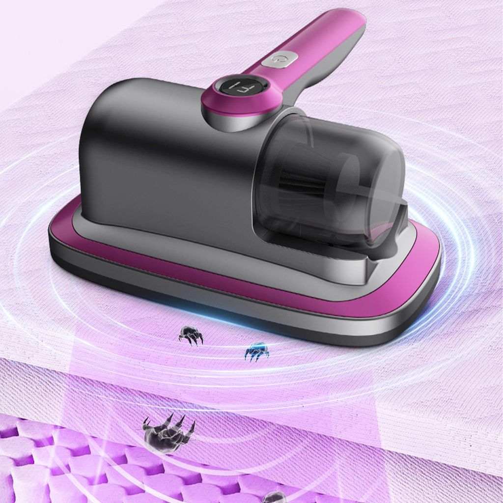 Handstaubsauger, Milbensauger, UV-C-Lampe, 10,000 Pa, 100 Produktbild 3
