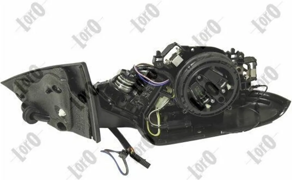 Rétroviseur droit pour Audi A5 : Réparer votre miroir cassé 8T1857410AJ3FZ
