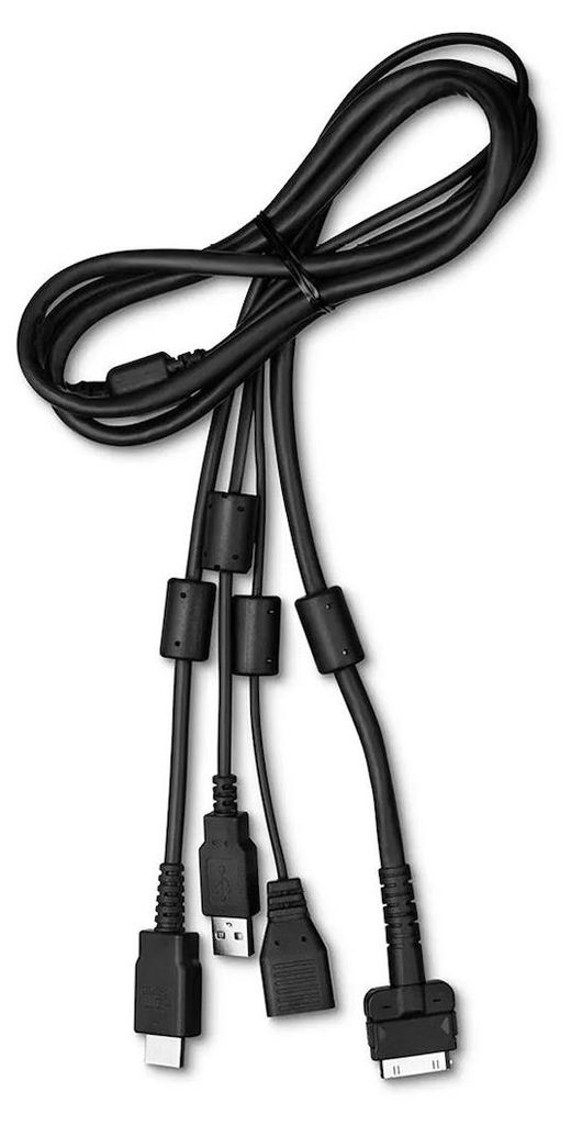 Wacom DTK-1660, USB kabel, Wacom, Wacom Cintiq 16, Černá, 1 Obrázek produktu 