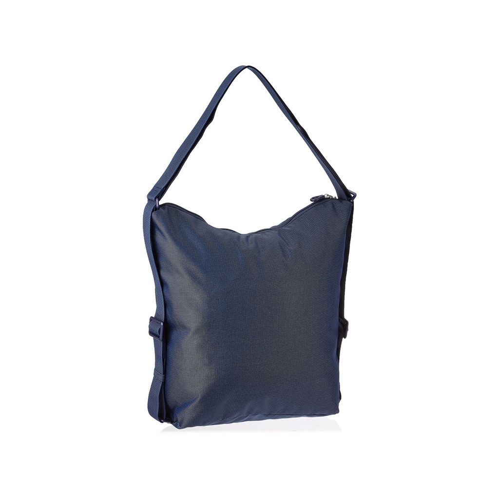 Mandarina Duck MD20 Hobo Backpack QMT09 Atlantic Sea