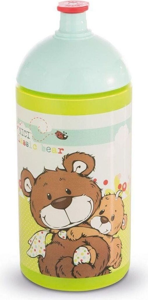 NICI Trinkflasche Classic Bear 0,5 Liter