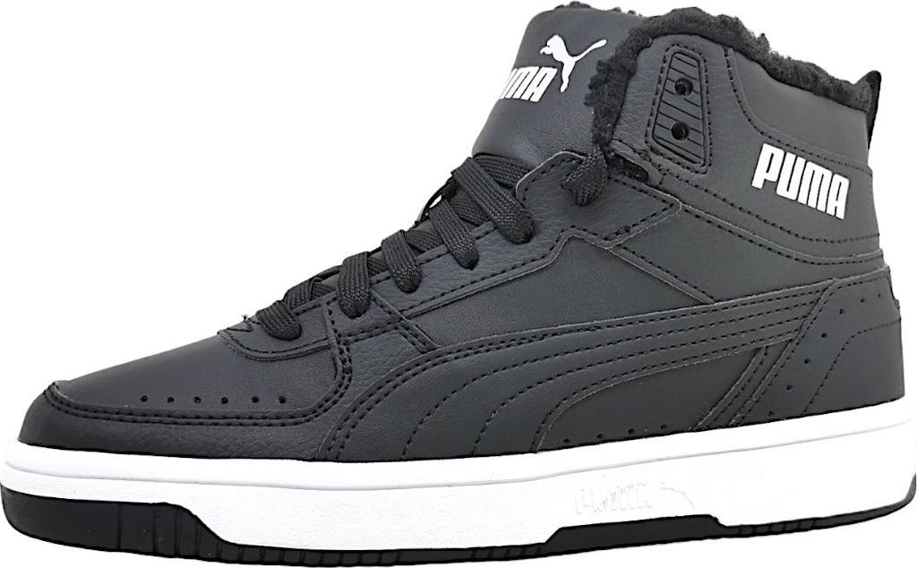 Puma Rebound Joy Fur JR : Chaussures de sport pour garçons, Image du produit 