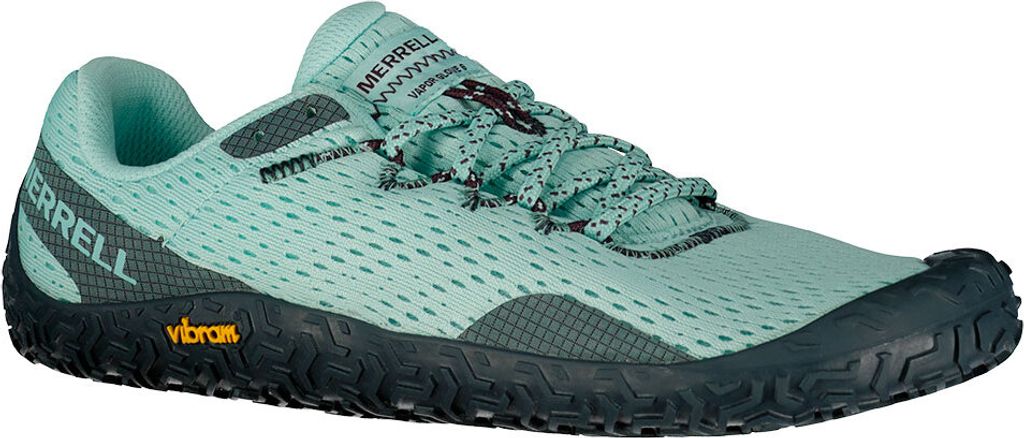 Merrell Vapor Glove 6 Trailrunning-schuhe Blau EU 41 Frau Blau EU 41