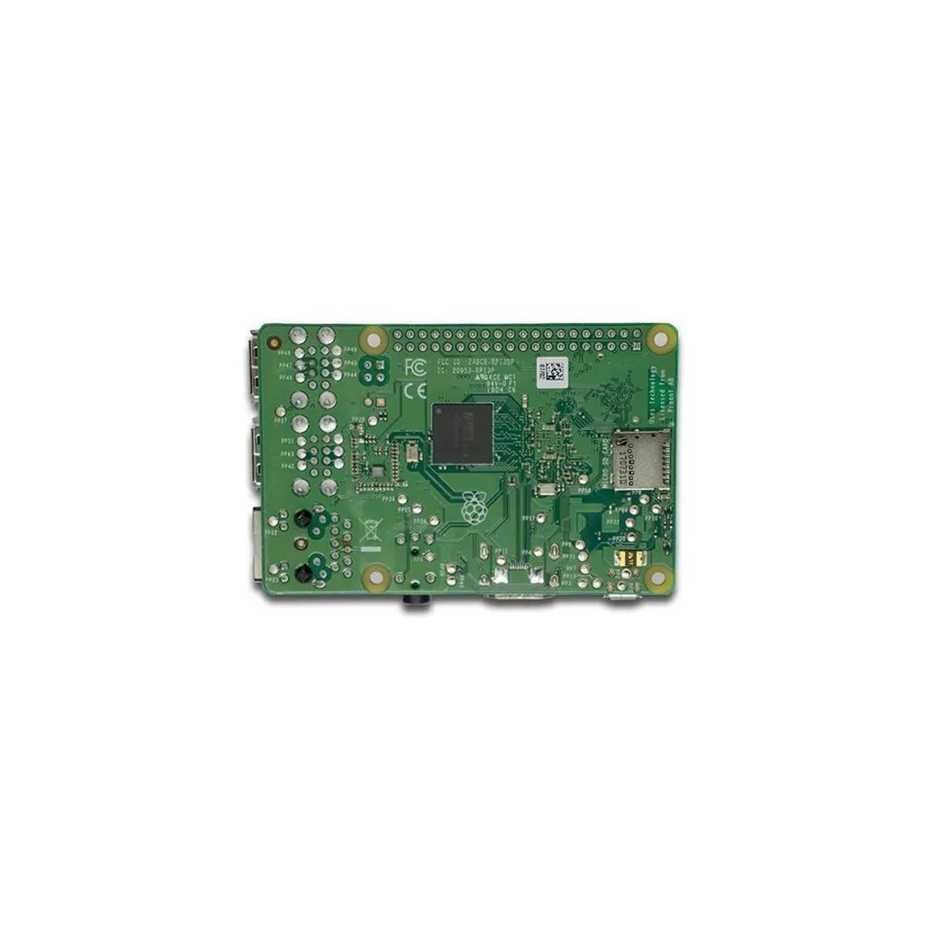 Server Compatto Raspberry Pi 3 B+ | BCM2837B0 64-bit per Maker - 2