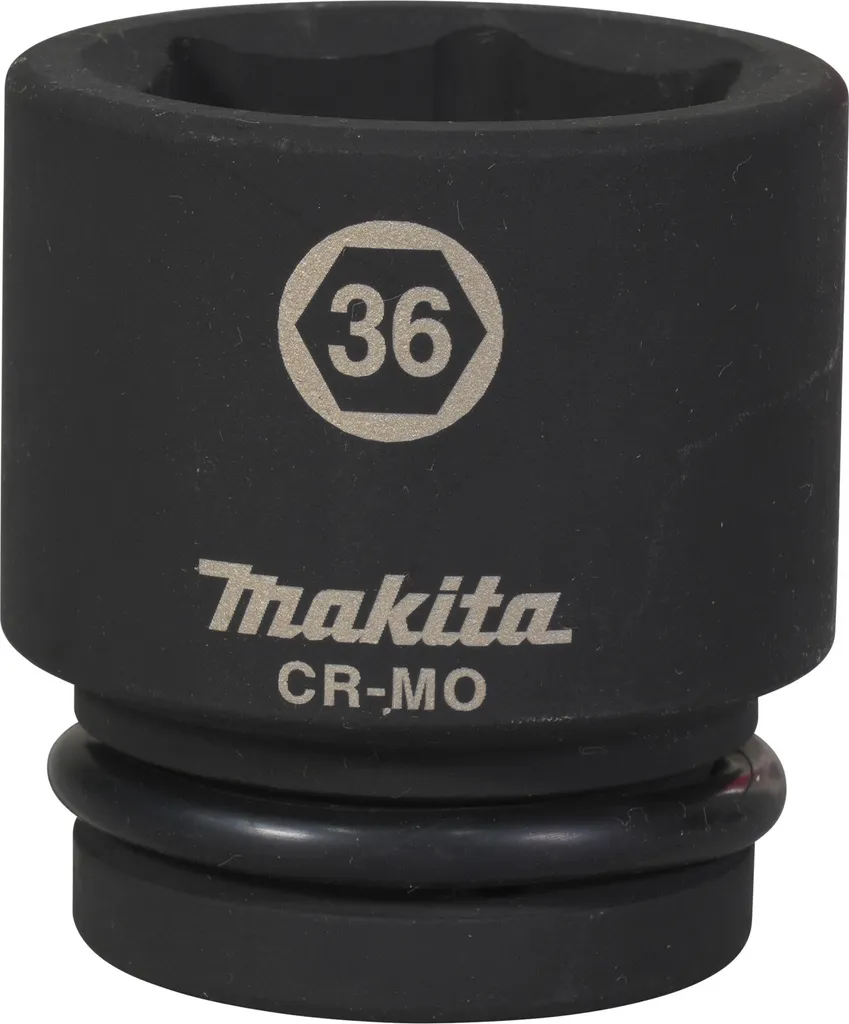 Clé à chocs Makita 3/4 pouce 36 mm - Douille carrée robuste 36x57 mm
