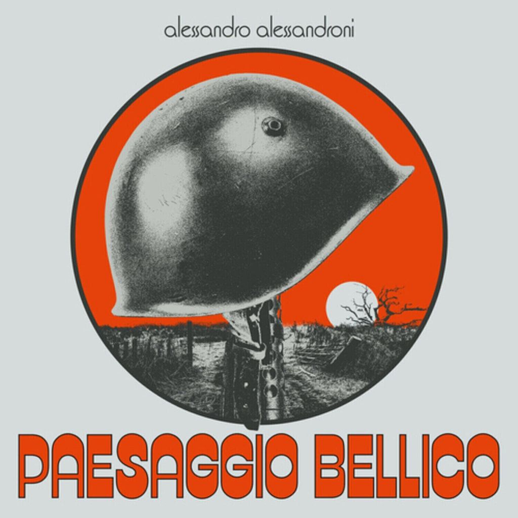 Alessandro Alessandroni - Paesaggio Bellico (LP)