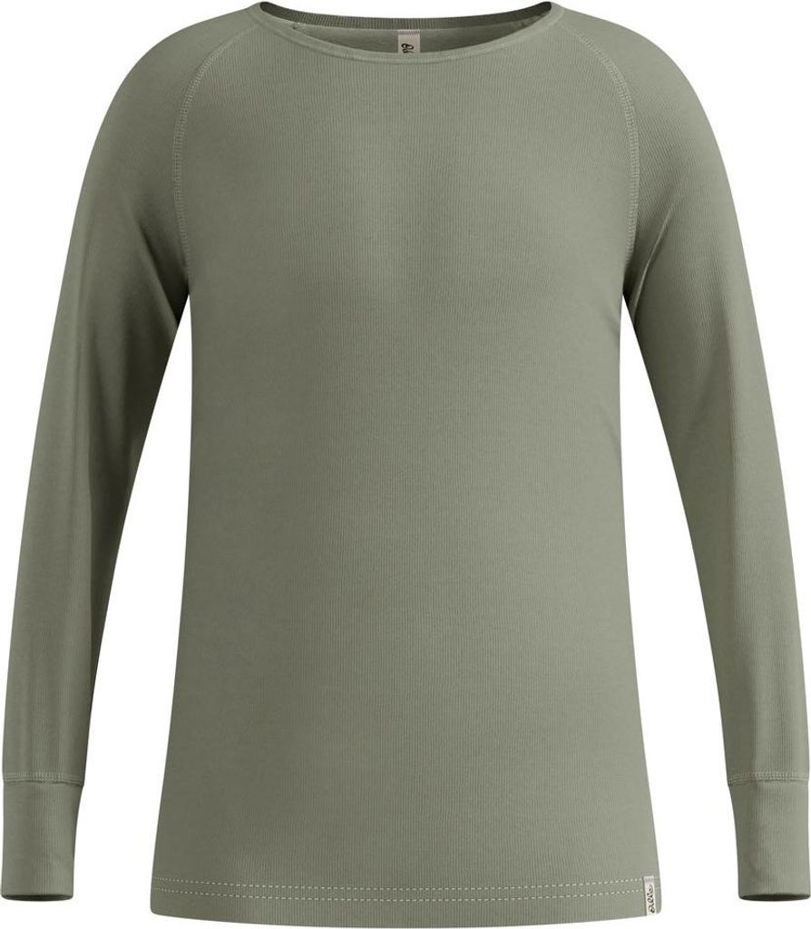 The Active Warm Kids' Base Layer Top shadow (10876) 128