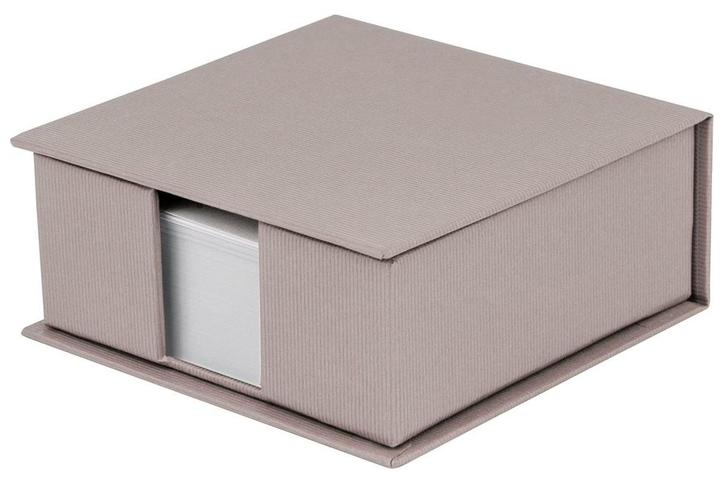 RÖSSLER Zettelkasten S.O.H.O. taupe