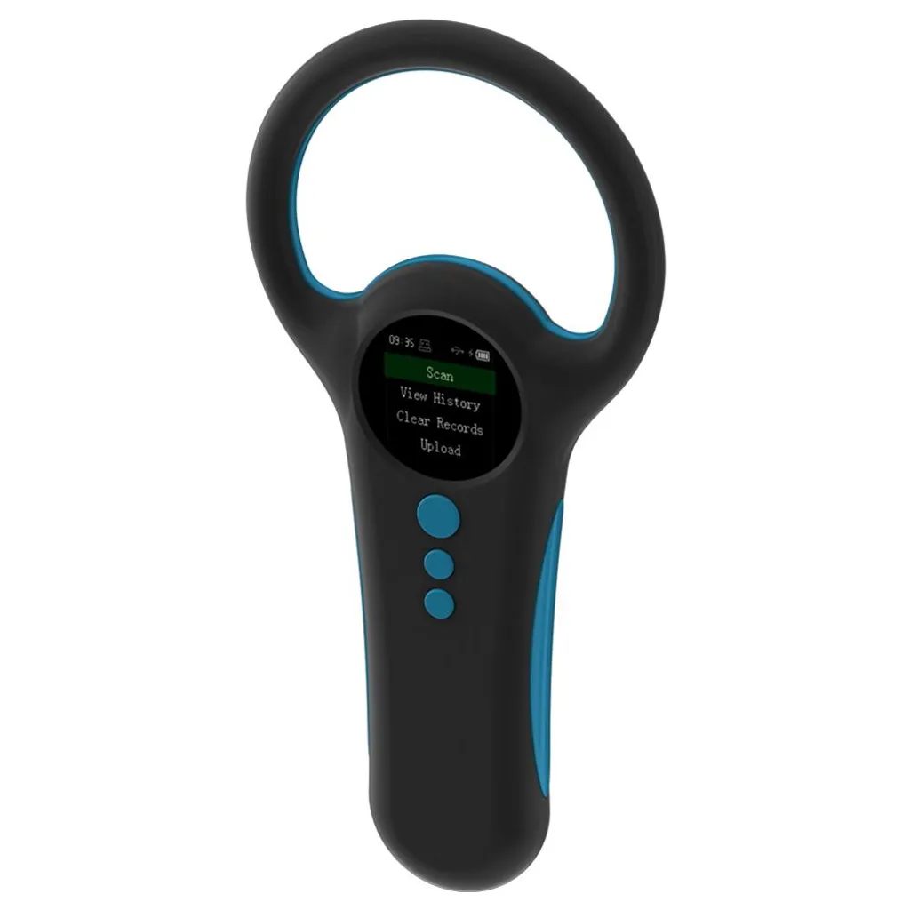 Scanner Puce Animale : Identifiez Rapidement votre Bétail FDX-B