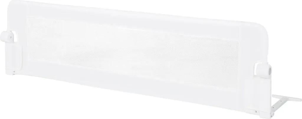 Évitez les chutes de bébé : Barrière de lit pliable 150 cm avec sangles