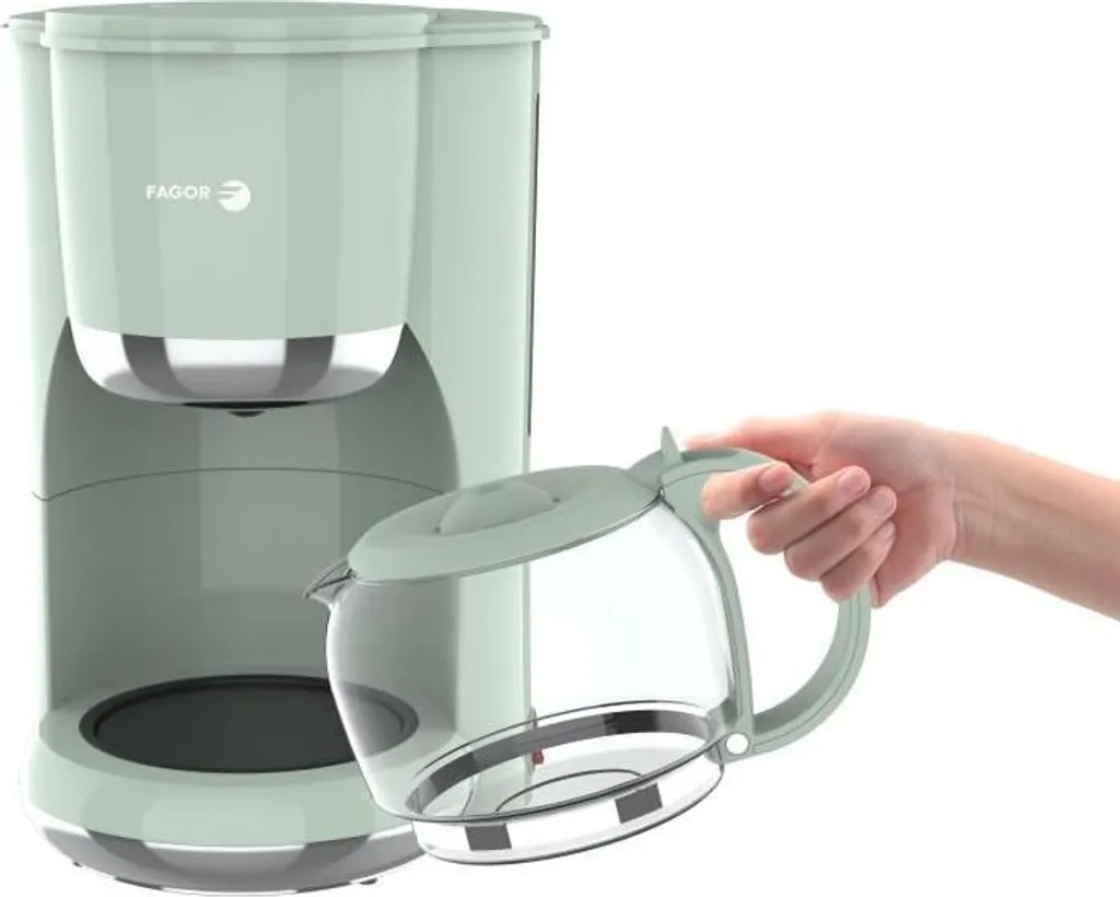 Caffettiera FAGOR FG1560 1.5L: Il Meglio per il tuo Brunch a Casa - 3