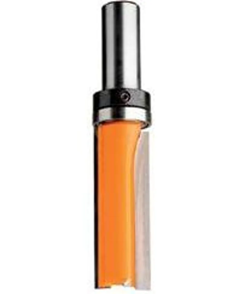 Mèche longue carbure 31.7mm pour affleurage intensif - Queue de 8mm - 5