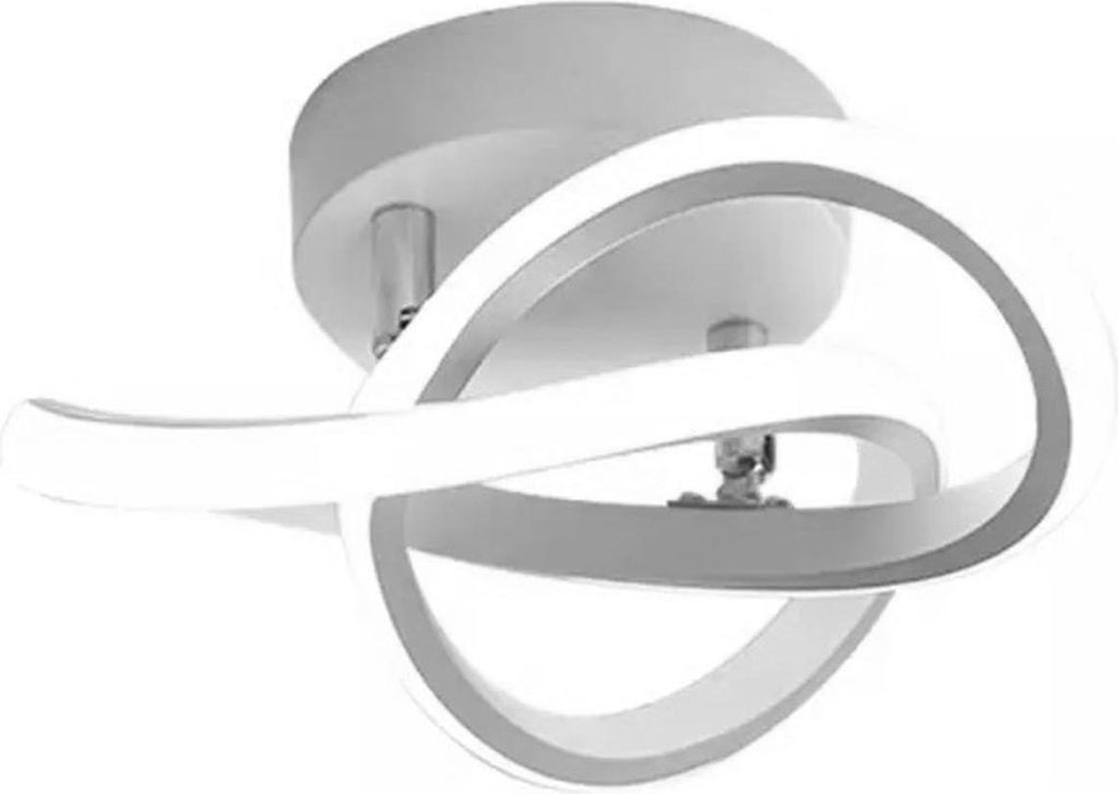 Zd77D Plafon Led Modern 24W White Zdjęcie produktu 