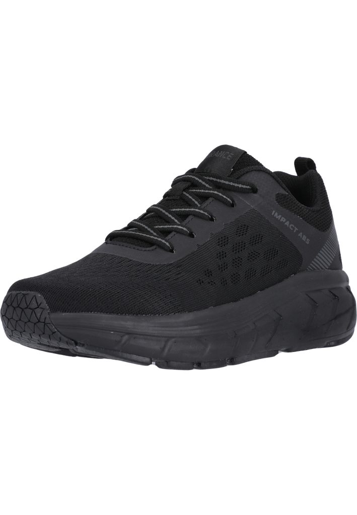 ENDURANCE Sneaker Fortlian mit abfedernder Impact 1001S Black Solid 42